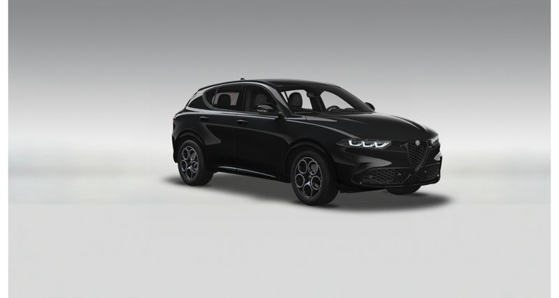 Schwarz Neu 2025 Alfa Romeo Tonale SUV | 52.800 € - Bild 1/4