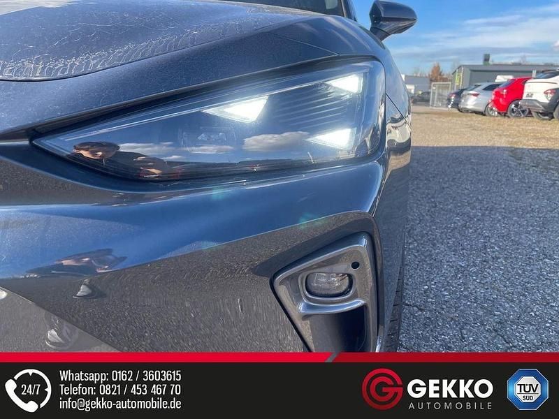 Neu Cupra Leon 150 PS (110 kW) 2025 Grau Limousine