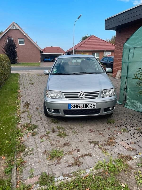 Silber Gebraucht 2001 VW Polo Kleinwagen | 1.900 € (Fairer Preis) - Bild 1/4