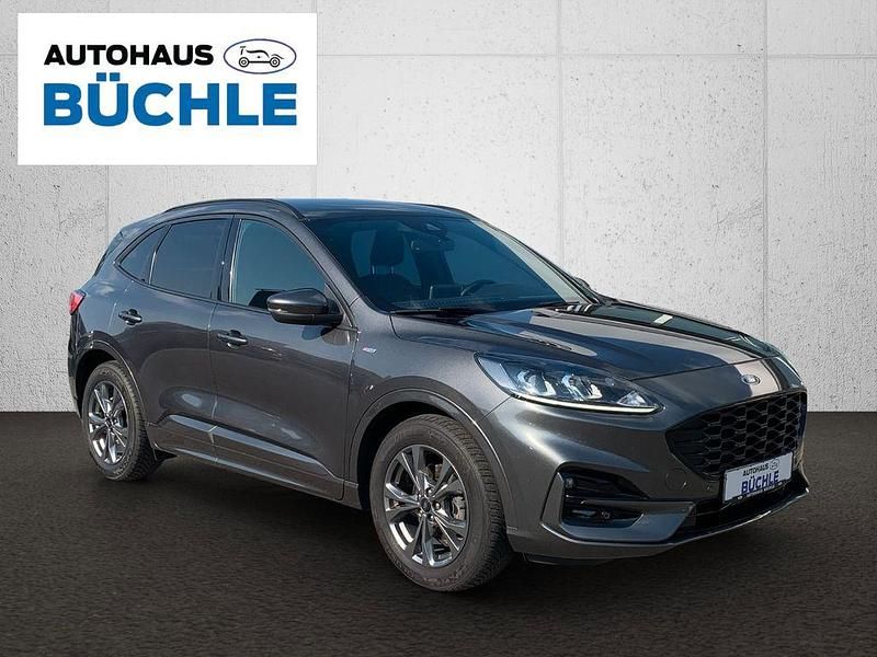 Gebraucht Ford Kuga ST-Line 190 PS (139 kW) 2021 Grau SUV