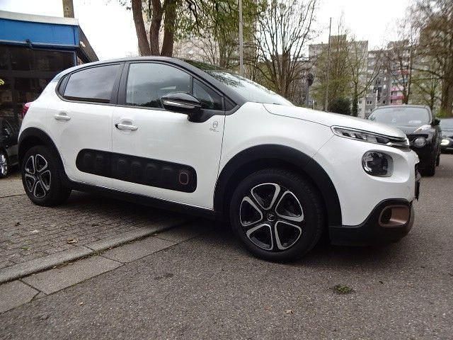 Gebraucht Citroën C3 Feel 83 PS (61 kW) 2020 Kleinwagen