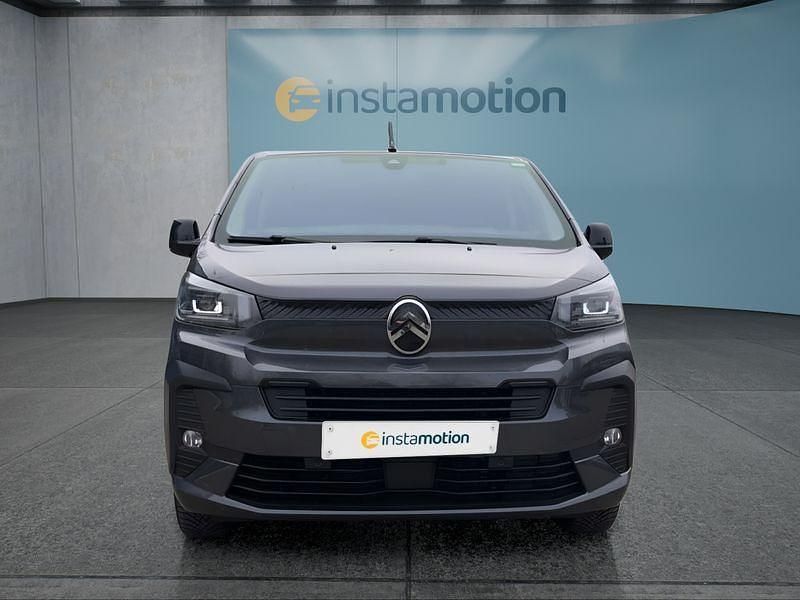 Gebraucht Citroën Spacetourer 177 PS (130 kW) 2024 Grau Van / Kleinbus