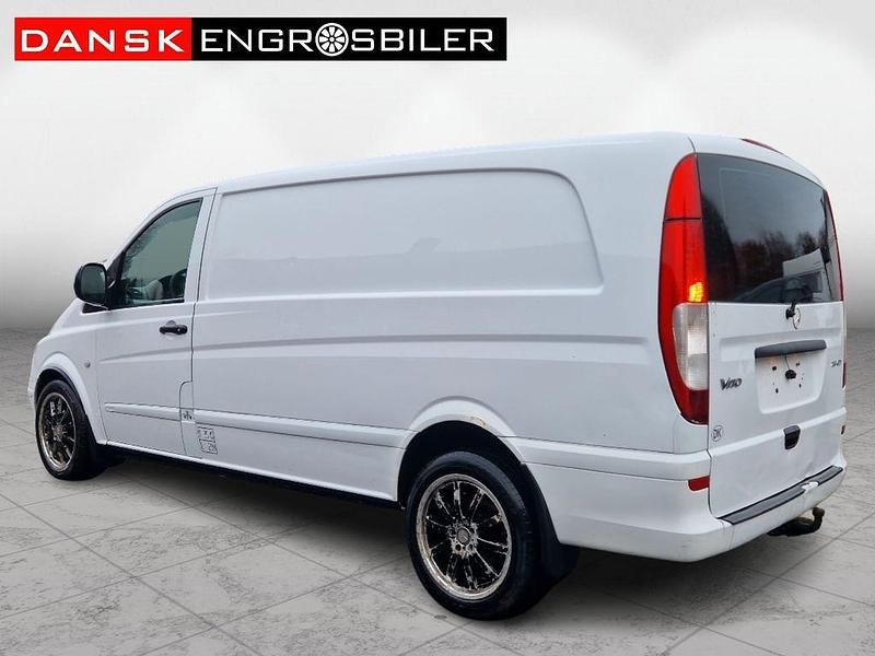 Gebraucht Mercedes Vito 204 PS (150 kW) 2009 Weiß Van