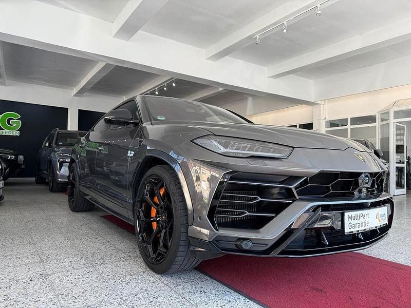 Usata Lamborghini Urus 650 CV (478 kW) 2021 Grigio SUV