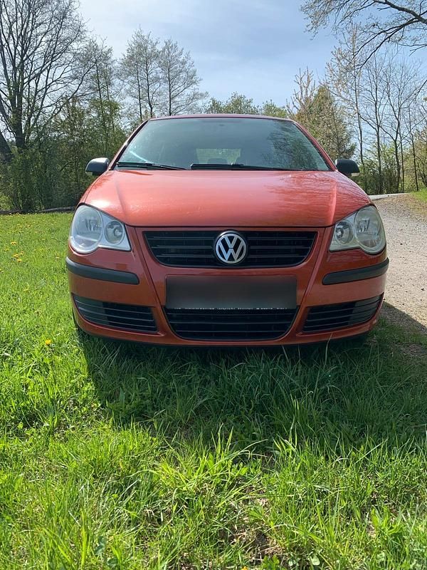 Occasion VW Polo 101 ch (74 kW) 2006 Orange Citadine