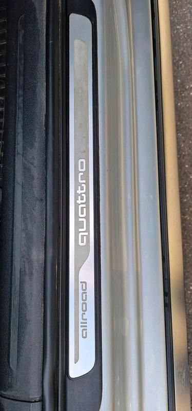 Gebraucht Audi A4 2009 Silber Kombi