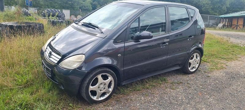 Gebraucht 2002 Mercedes A160 Avantgarde Van / Kleinbus | 1.550 € (Fairer Preis) - Bild 1/4