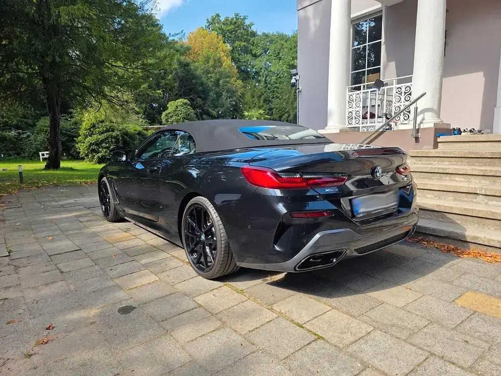 Gebraucht BMW M850 Performance 530 PS (389 kW) 2022 Schwarz Cabrio