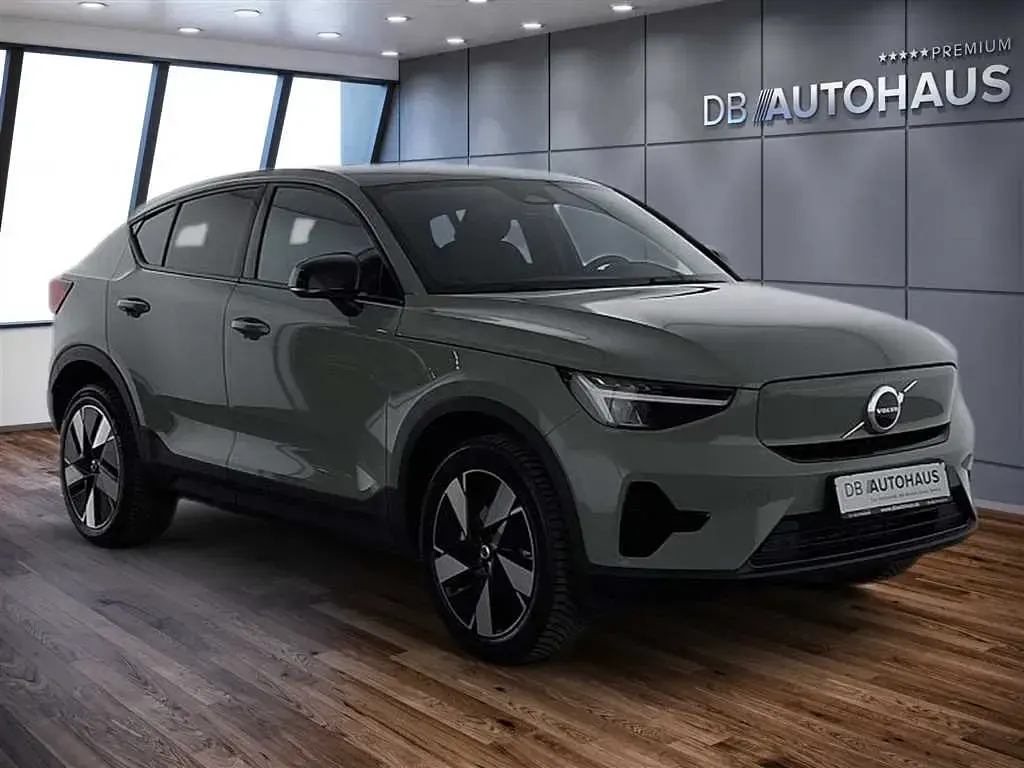 Gebraucht Volvo EC40 Core 175 kW (238 PS) 2024 Grün SUV