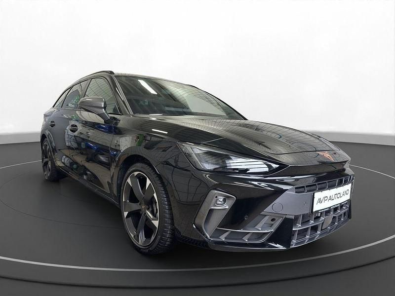 Gebraucht Cupra Leon 150 PS (110 kW) 2025 Schwarz Limousine
