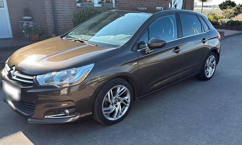 Gebraucht Citroën C4 2012 Limousine