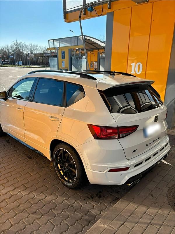 Gebraucht Cupra Ateca 350 PS (257 kW) 2020 Weiß SUV