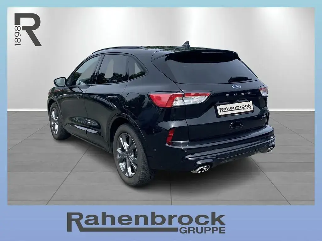Gebraucht Ford Kuga ST-Line X 150 PS (110 kW) 2022 Schwarz SUV
