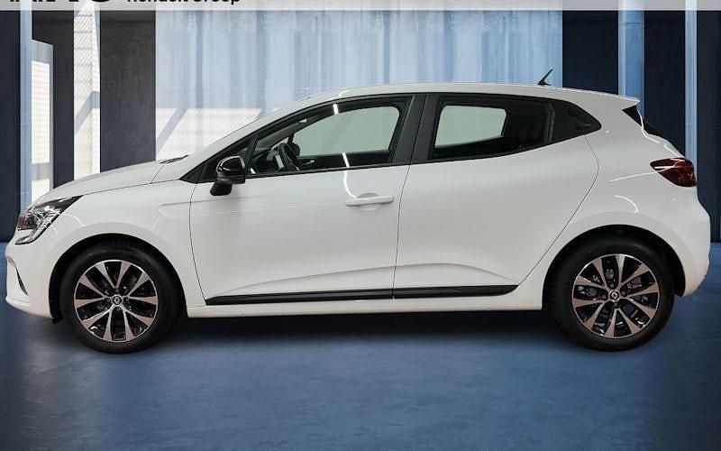 Gebraucht Renault Clio V Equilibre 91 PS (66 kW) 2023 Weiß Limousine