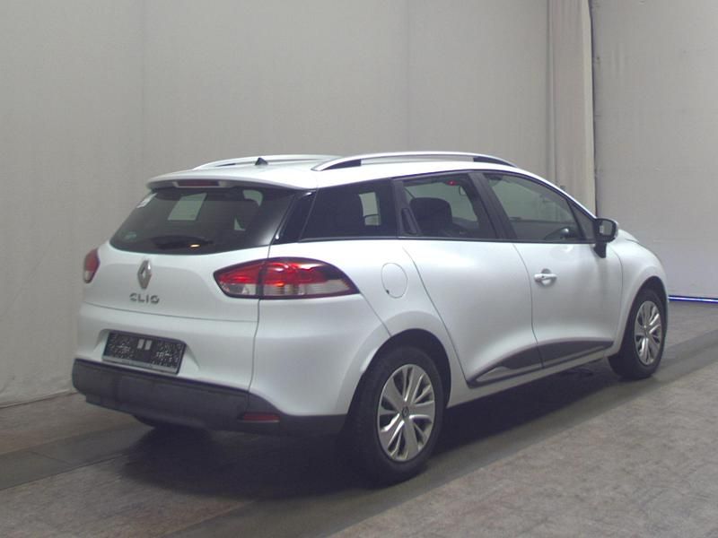 Gebraucht Renault Clio V 90 PS (66 kW) 2020 Weiß Limousine