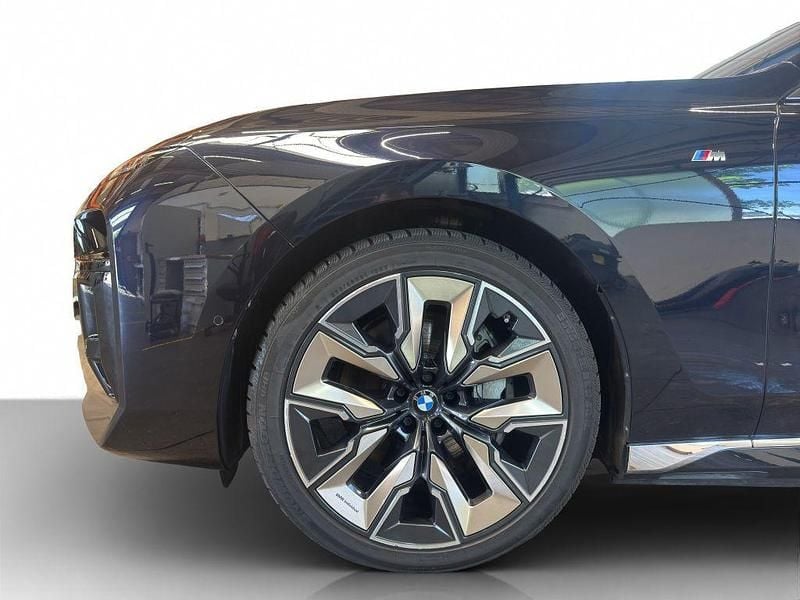 Gebraucht BMW i7 M Sport 400 kW (544 PS) 2022 Schwarz Limousine