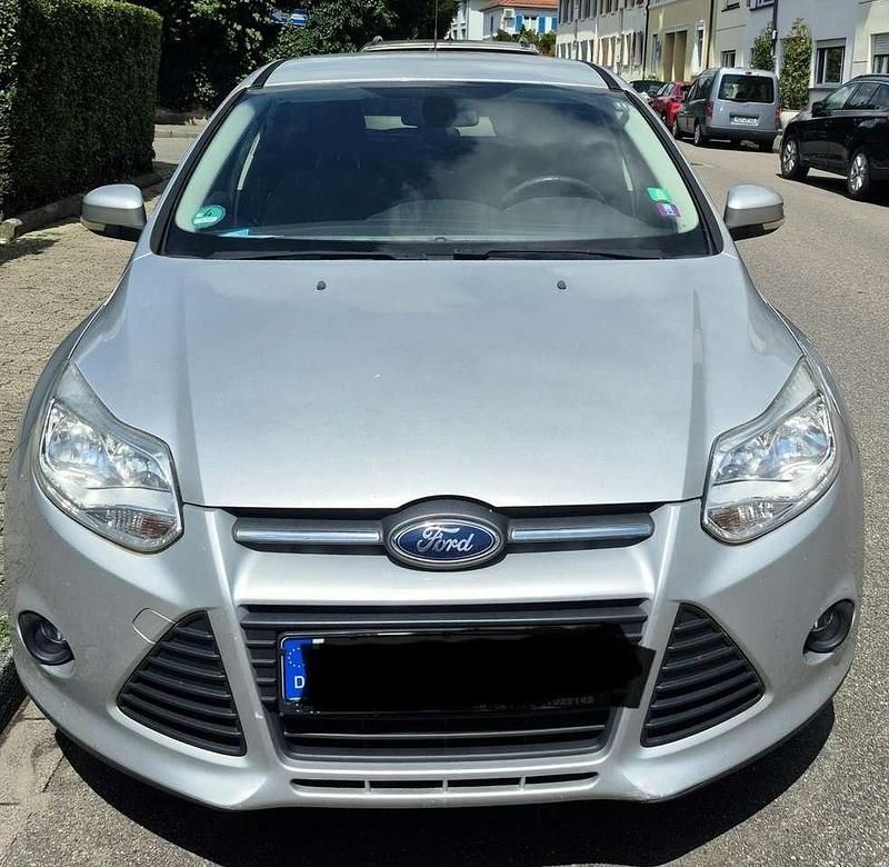 Gebraucht 2013 Ford Focus SYNC Edition Kleinwagen | 4.087 € (Superpreis) - Bild 1/4