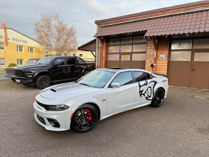 Usata Dodge Charger 504 CV (370 kW) 2022 Grigio Berlina