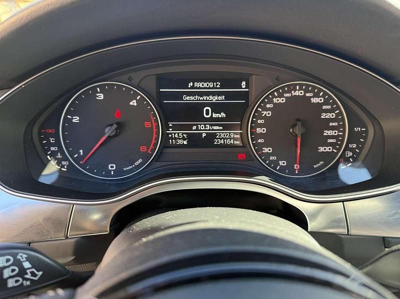 Gebraucht Audi A7 S-Line 245 PS (180 kW) 2011 Schwarz Kleinwagen