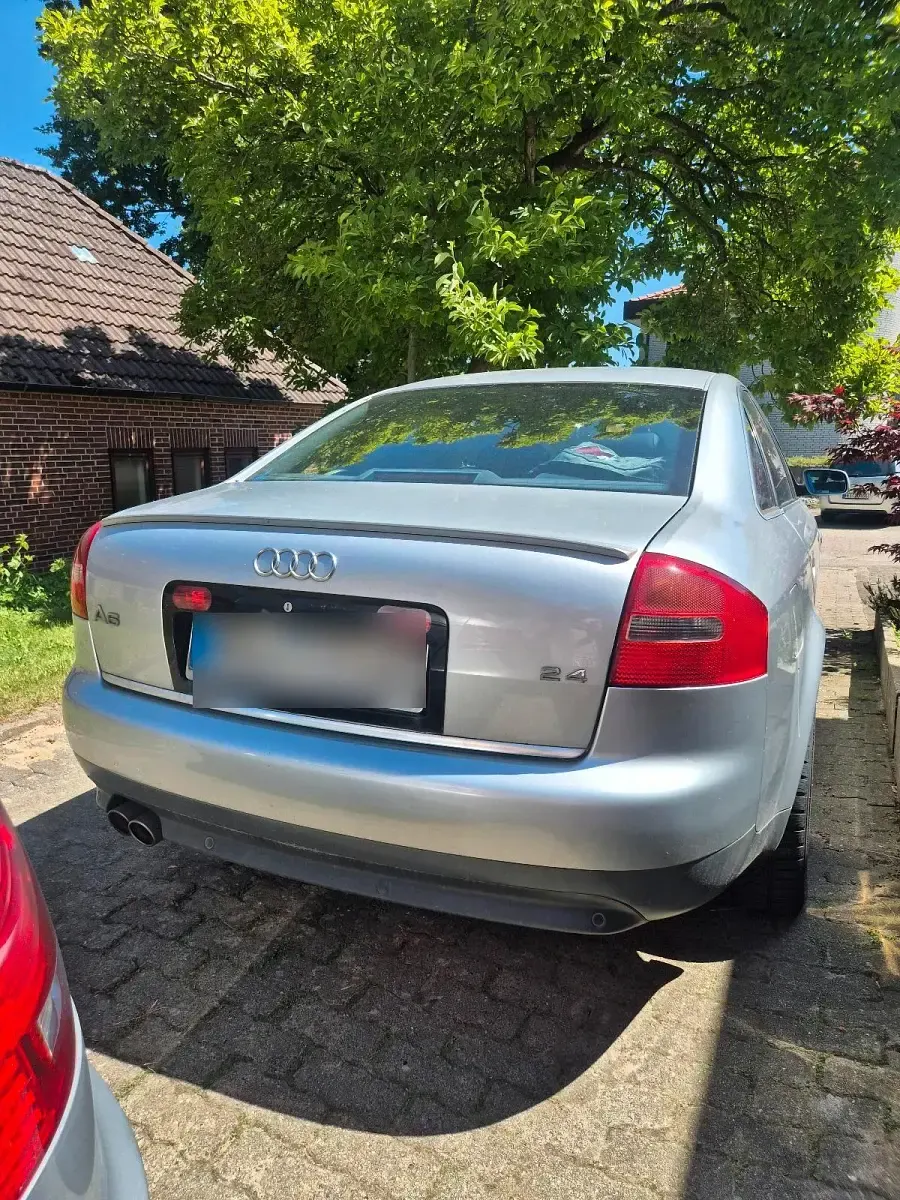 Gebraucht Audi A6 177 PS (130 kW) 2001 Limousine