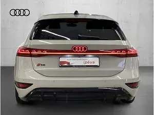 Gebraucht Audi S6 e-tron Edition .1 369 kW (503 PS) 2025 Beige (siambeige metallic) Limousine