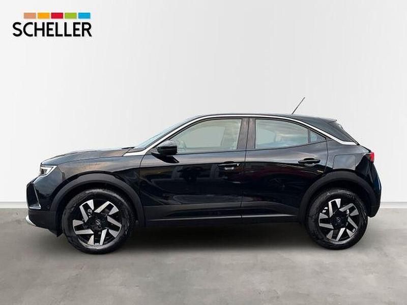 Gebraucht Opel Mokka Elegance 131 PS (96 kW) 2022 Schwarz SUV