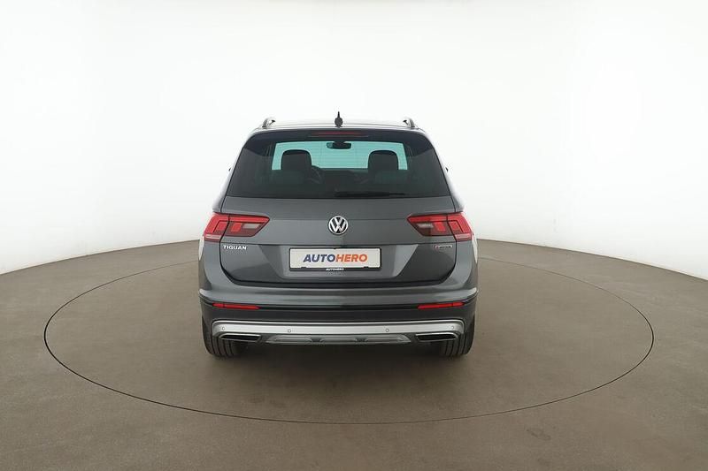 Gebraucht VW Tiguan 2019 Grau SUV