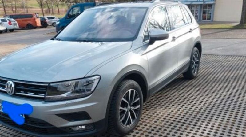 Gebraucht 2017 VW Tiguan Comfortline SUV | 18.690 € (Fairer Preis) - Bild 1/4