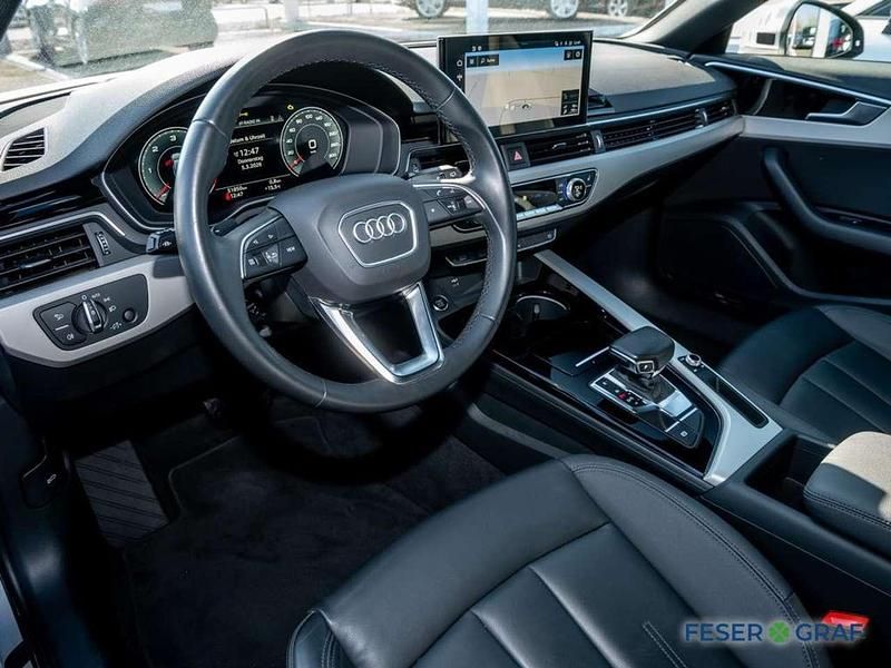 Gebraucht Audi A4 Advanced Plus 204 PS (150 kW) 2022 Florettsilber metallic Kombi