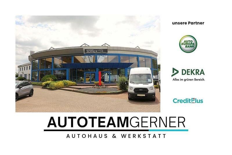 Gebraucht Ford Transit Custom 131 PS (96 kW) 2023 Silber Van / Kleinbus