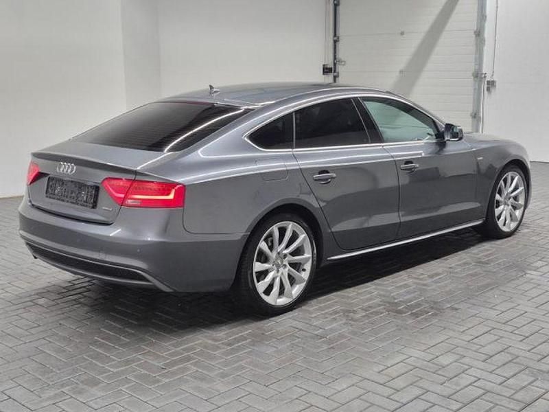 Gebraucht Audi A5 S-Line 190 PS (139 kW) 2015 Daytonagraumet. (metallic) Limousine