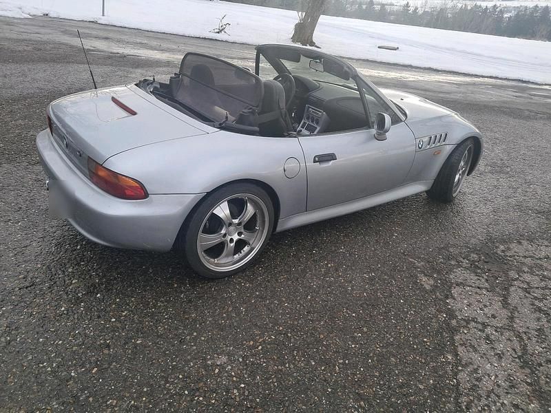 Second-hand BMW Z3 1997 Cabrio