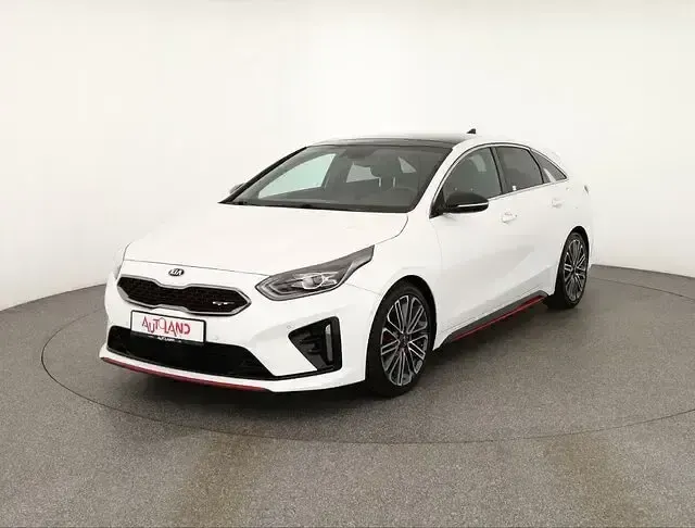 Second-hand Kia ProCeed GT 204 CP (150 kW) 2019 Alb Break