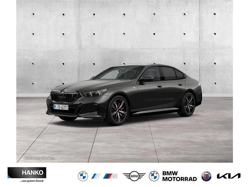 Grau Neu 2025 BMW i5 Sport Line Limousine | 76.250 € (Fairer Preis) - Bild 1/4