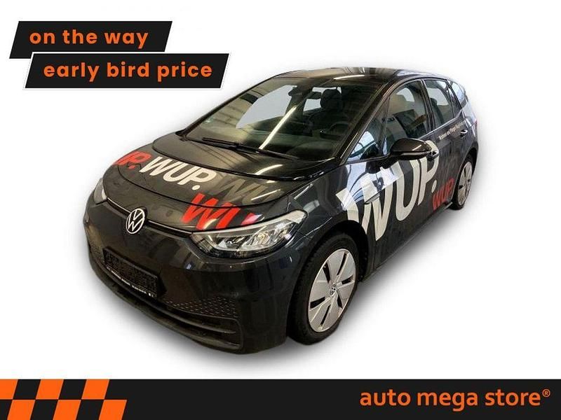 Gebraucht VW ID.3 Pure 110 kW (150 PS) 2022 Grau Kleinwagen