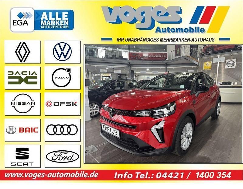 Metallic Neu 2025 Renault Captur Evolution SUV | 21.500 € (Fairer Preis) - Bild 1/4