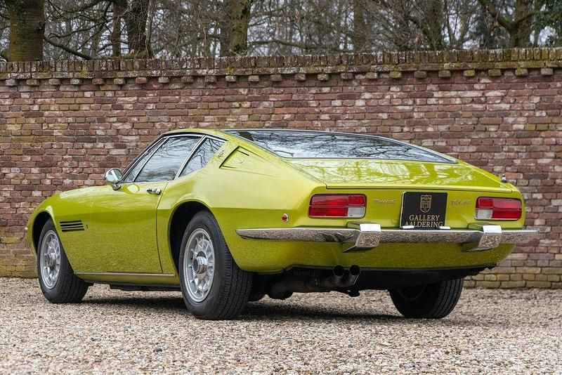 Gebraucht Maserati Ghibli 1970 Coupé