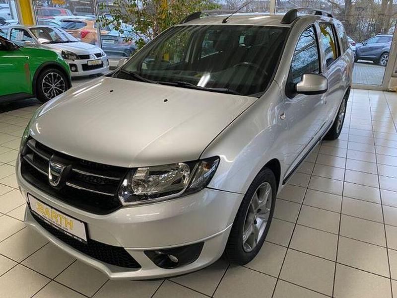 Gebraucht Dacia Logan Prestige 90 PS (66 kW) 2016 Andere Limousine