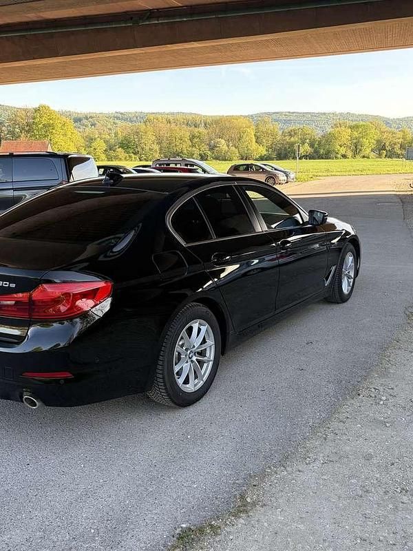 Occasion BMW 530e 184 ch (135 kW) 2020 Berline