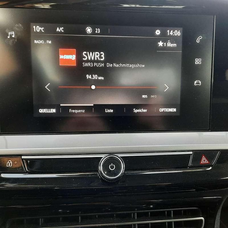 Gebraucht Opel Mokka-e Edition 100 kW (136 PS) 2023 Weiß SUV