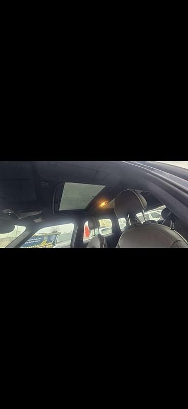 Usata Mini Cooper D 116 CV (85 kW) 2014 Blu Utilitaria