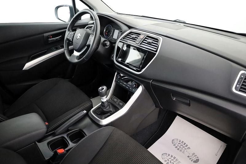 Gebraucht Suzuki SX4 Comfort 129 PS (94 kW) 2021 Silber Limousine