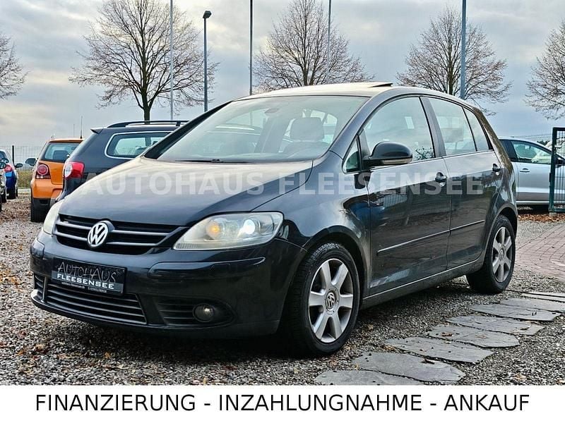 Gebraucht VW Golf IV 140 PS (102 kW) 2006 Schwarz Kombi