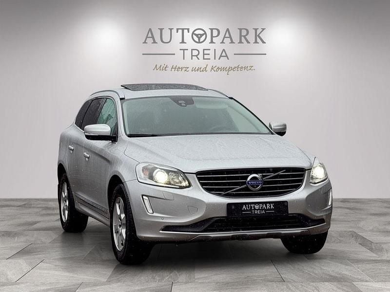Gebraucht Volvo XC60 Summum 190 PS (139 kW) 2017 Silber SUV