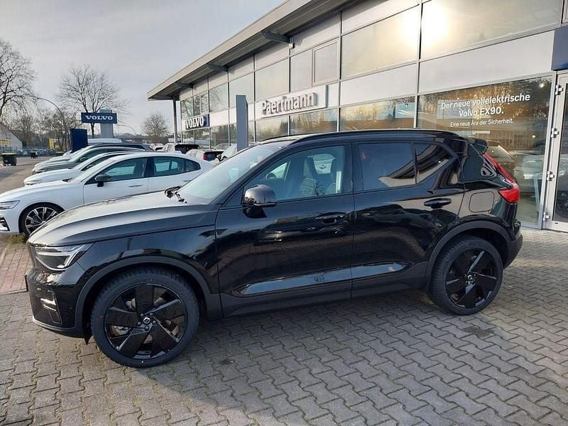 Gebraucht Volvo EX40 Single Motor Extended Range 185 kW (252 PS) 2026 Schwarz SUV