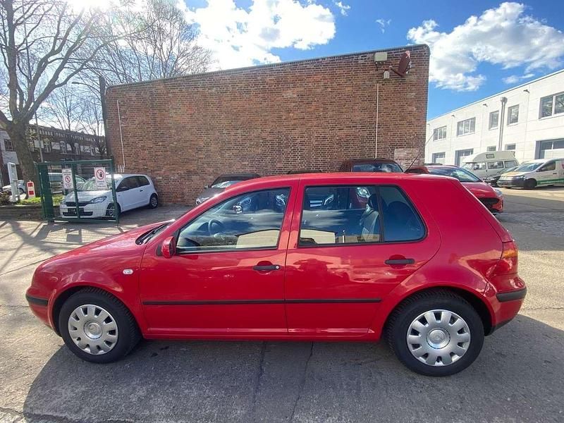 Gebraucht VW Golf IV 75 PS (55 kW) 2002 Other Limousine