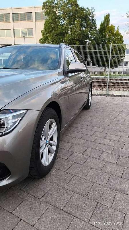 Gebraucht BMW 320 190 PS (139 kW) 2019 Kombi