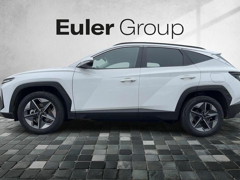 Gebraucht Hyundai Tucson Trend 136 PS (100 kW) 2025 Grau SUV