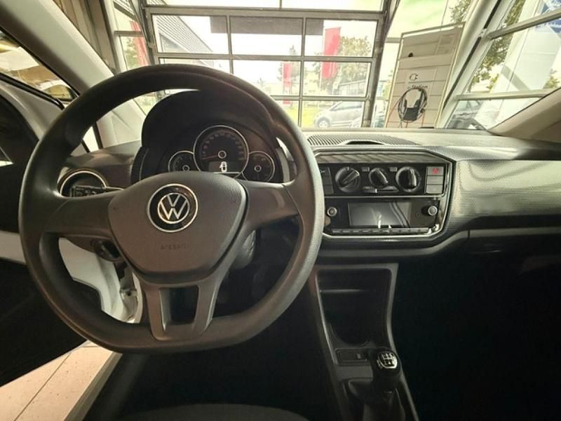 Gebraucht VW up! Move 65 PS (47 kW) 2022 Pure white Kleinwagen