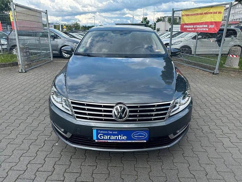 Gebraucht VW CC 184 PS (135 kW) 2015 Grau Limousine